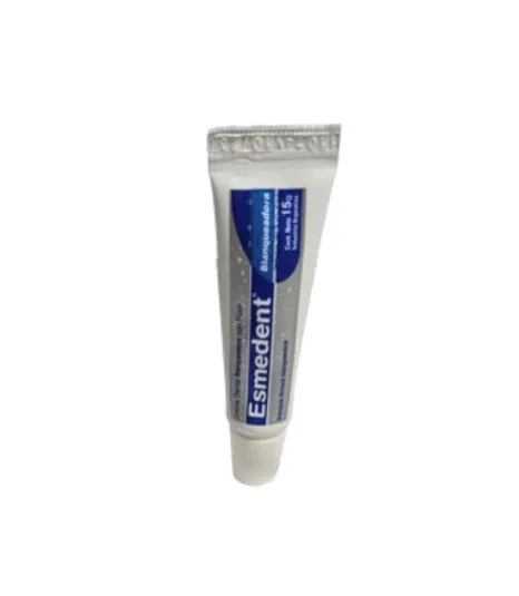 Crema dental blanqueadora Esmedent X 15 G