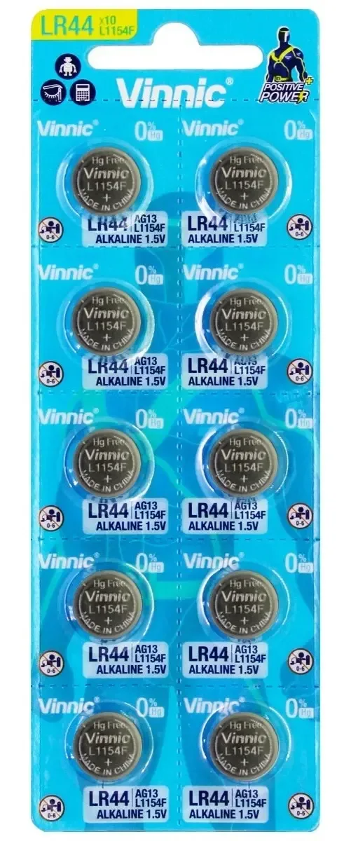 LR 44 VINNIC